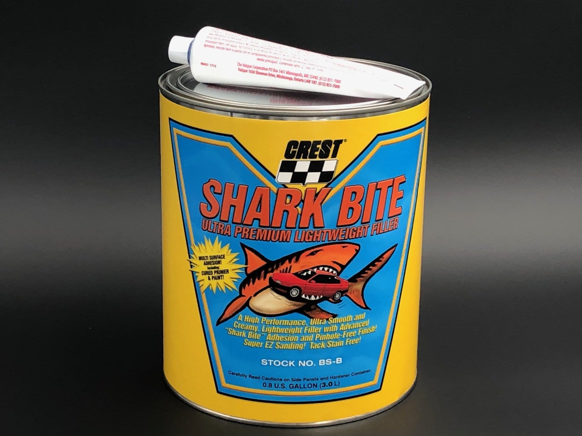 Shark Bite Premium Body Filler 0.8 Gallon | UnitedFinish.com
