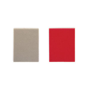 Mirka Sponge Sanding Pads MGS34 Series 3x4 Inch x 0.5 Inch - Application | UnitedFinish.com