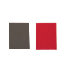 MGS3410 Series Sponge HD 3x4 Inch x 0.4 Inch Grip - Spec Sheet | UnitedFinish.com