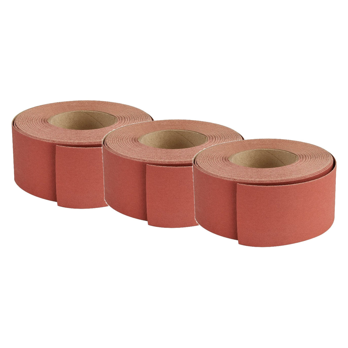 Long Board PSA Roll Set - Indasa 960 Series 2.75" Rolls (80/180/320)