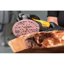 Mirka Ultimax® Ligno 6" Multifit Grip Discs