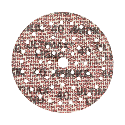 Ultimax® Ligno 5 Inch Grip Multifit Sanding Disc