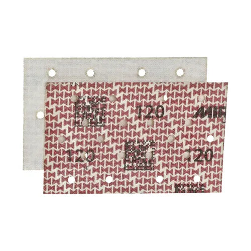 Mirka Ultimax Ligno 3x5 Inch Grip Multifit Sheets - Detail View | UnitedFinish.com