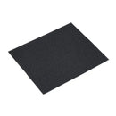 Mirka WPF PRO Waterproof 4.5" x 9" Plain Half Sanding Sheets
