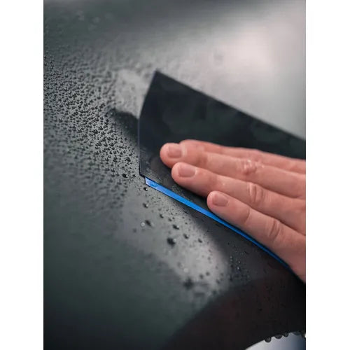 Mirka WPF PRO Waterproof 4.5x9 Inch Half Sanding Sheets - Close Up | UnitedFinish.com