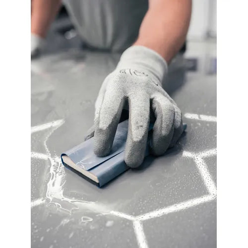 Mirka WPF PRO Waterproof 4.5x9 Inch Half Sanding Sheets - Package | UnitedFinish.com