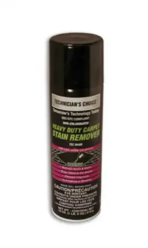 TEC99408 Heavy Duty Carpet Stain Remover 12/CS