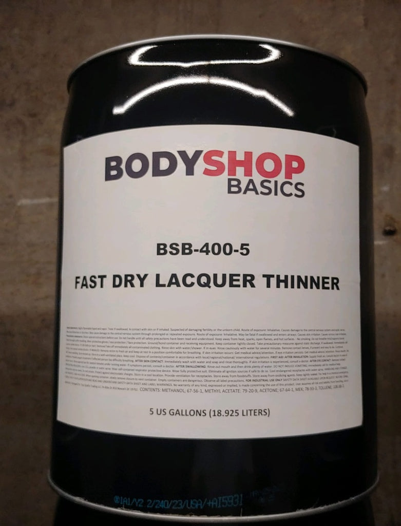 PC Lacquer Thinner (5 Gal)