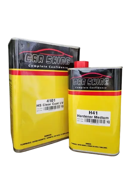 1K Base Coat Binder (Clear), 4L SB102