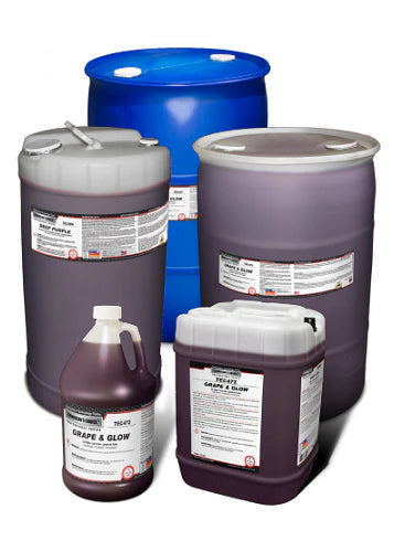 TEC472 GRAPE N GLOW CAR WASH SOAP 5GL PL