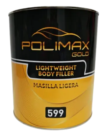 Polimax LW Gold Premium Body Filler (3L)