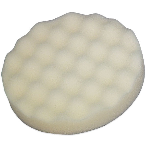 Foam Compounding Pad 8 inch - Yellow