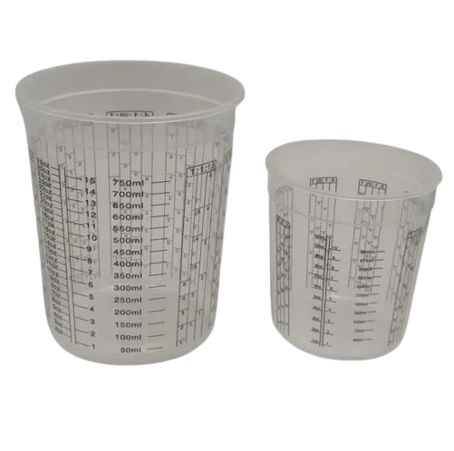 TQT Paint Mixing Cups (1100ml)