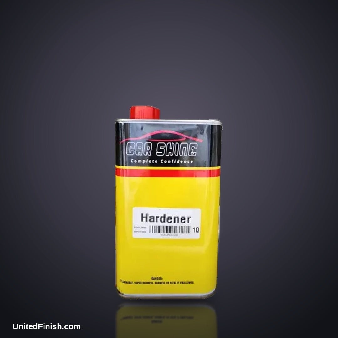 Car Shine 2K Primer Hardener studio shot