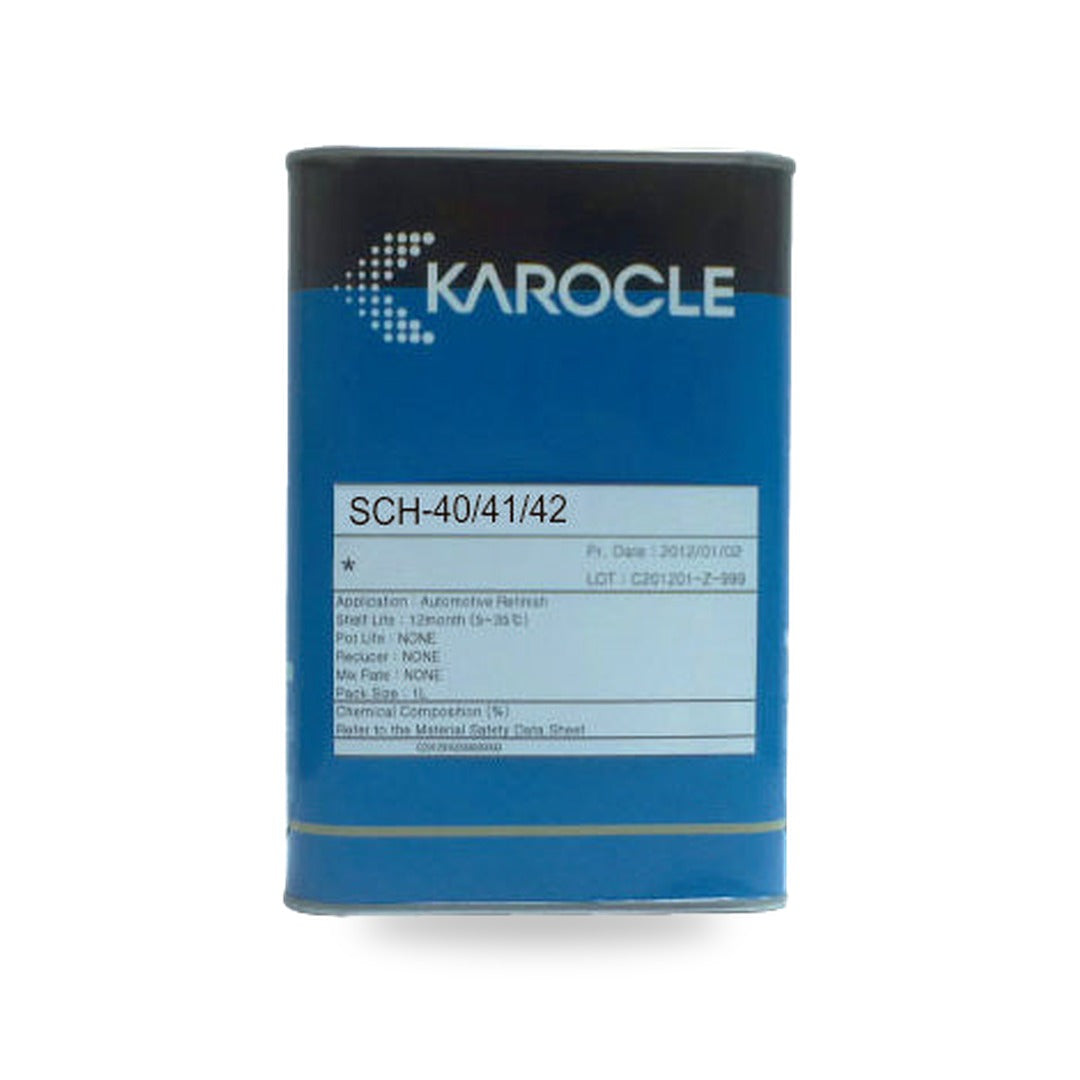 Karocle MS Clear Hardener product photo