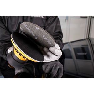 Mirka Mirlon 6 Inch Scuff Disc 18-241 Series - Grit Detail | UnitedFinish.com