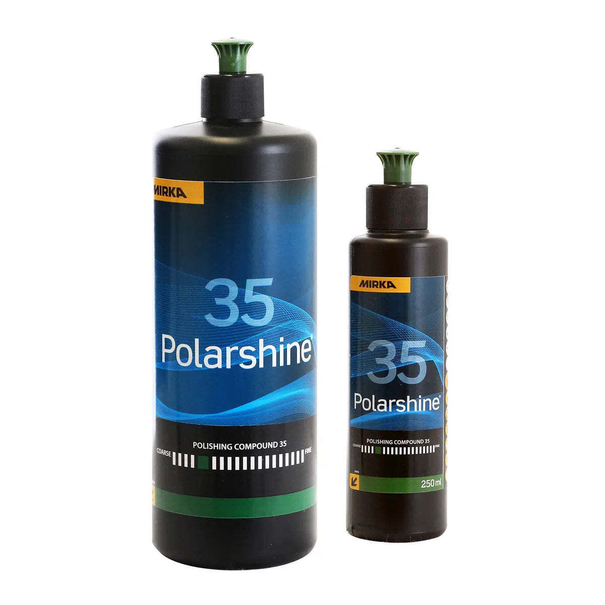 Mirka Polarshine 35 Coarse Polishing Compound by Mirka | UnitedFinish.com