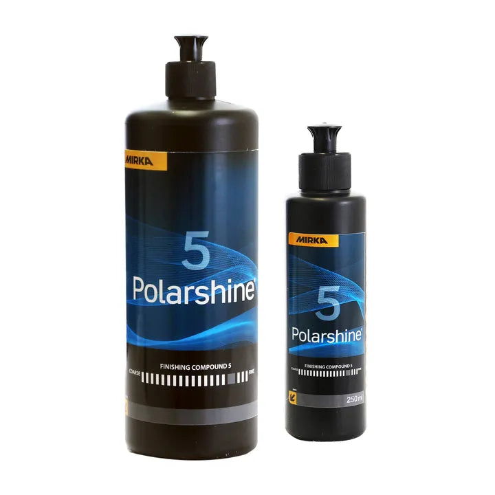 Mirka Polarshine 5 Very Fine Polish by Mirka | UnitedFinish.com