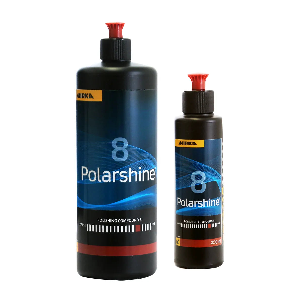Mirka Polarshine 8 Polish by Mirka | UnitedFinish.com