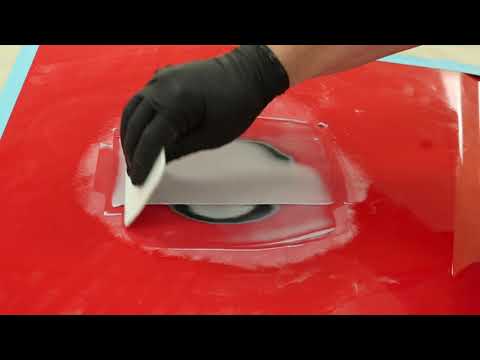 Evercoat Z-Grip OPTEX application video