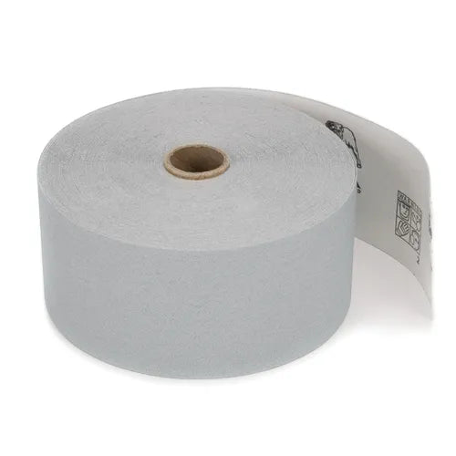 Q.SILVER 2.75 Inch x 120ft PSA Roll by Mirka | UnitedFinish.com