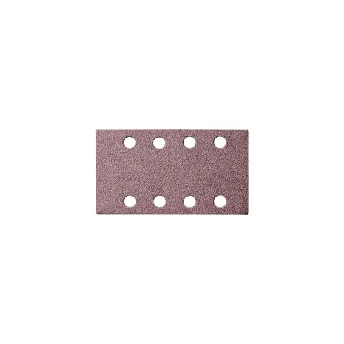 Q.SILVER ACE 2.75x5 Inch Grip Sheets 8 Holes by Mirka | UnitedFinish.com