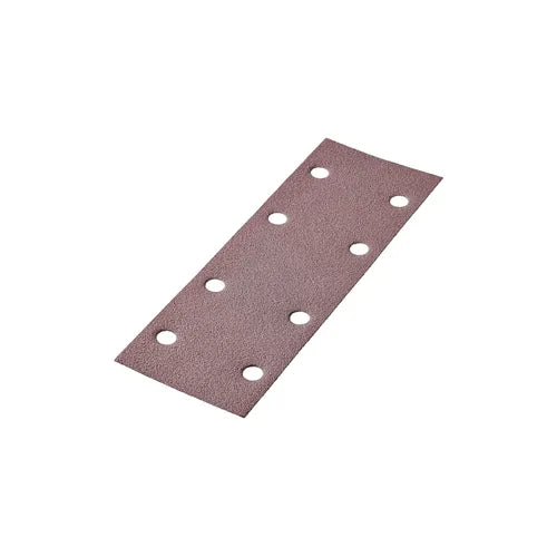 Q.SILVER ACE 2.75x8 Inch Grip Sheets 8 Holes by Mirka | UnitedFinish.com