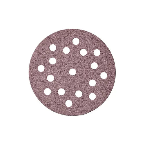 Q.SILVER ACE 5 Inch Grip 17H Sanding Discs by Mirka | UnitedFinish.com