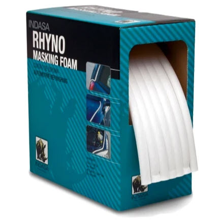 Indasa Aperture Foam Masking Tape 3/4in 322789 by INDASA | UnitedFinish.com
