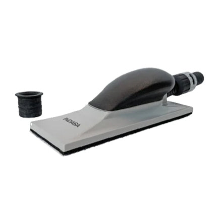 INDASA Dust Extraction Hand Sanding Blocks 2.75in x 7.75in 435175 by INDASA | UnitedFinish.com