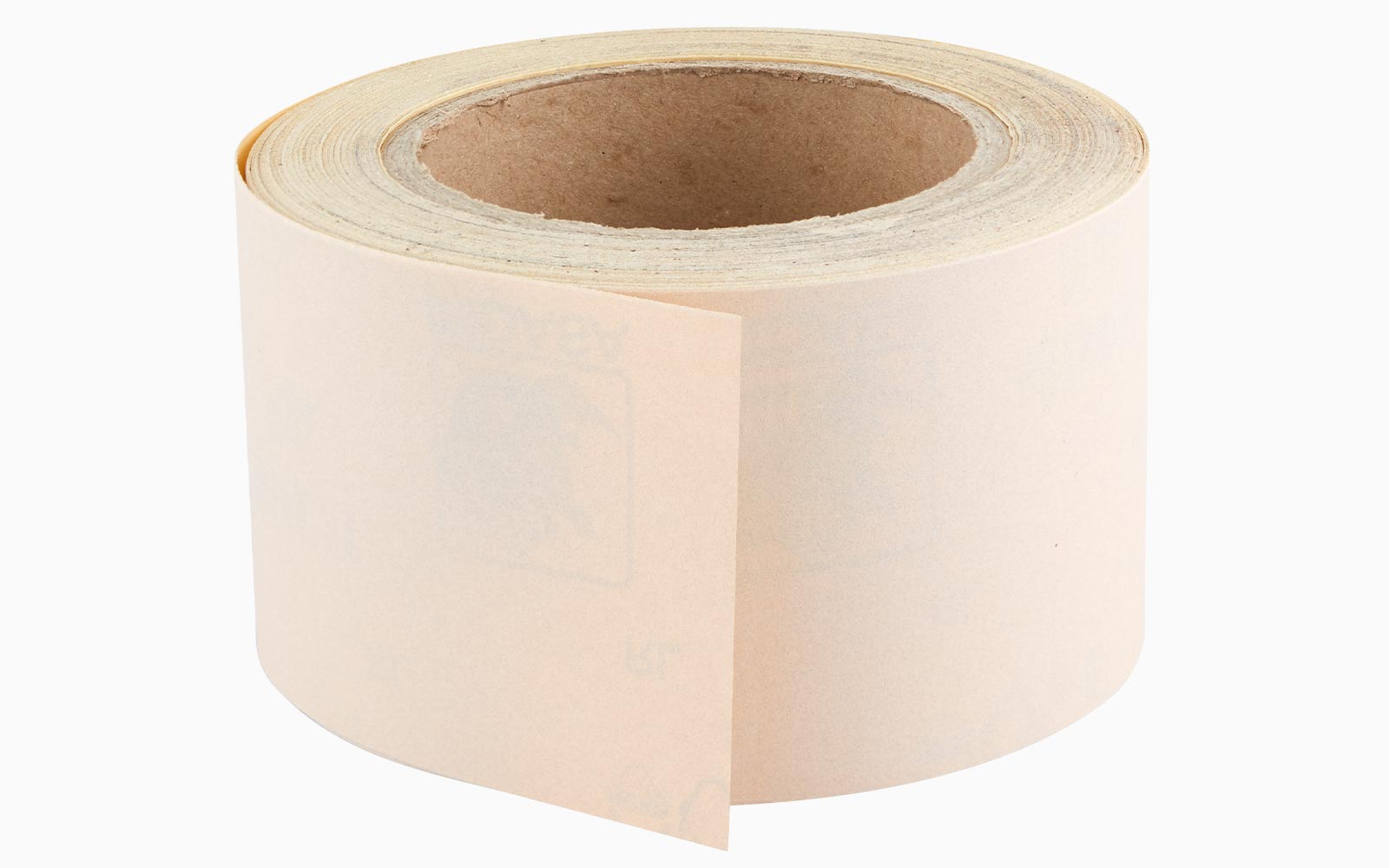 Indasa Rhynostick Plus Line PSA Sanding Rolls 1096 Series - In Use | UnitedFinish.com