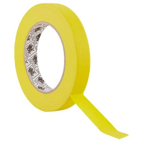 Indasa MTY Masking Tape 24mm 565957 - In Use | UnitedFinish.com