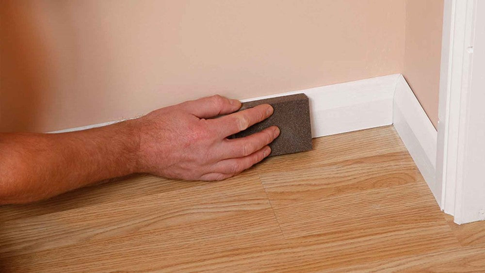 Indasa Foam Sanding Sponge Block 3200B - Detail View | UnitedFinish.com
