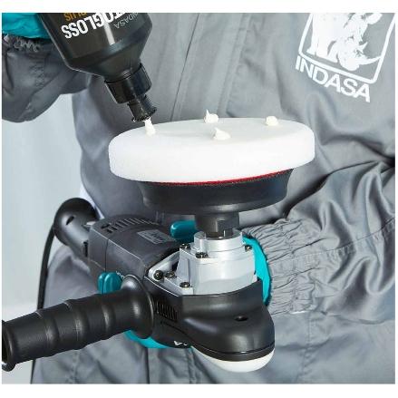 Indasa Autogloss Compound Plus 1Kg 579060 - Package | UnitedFinish.com