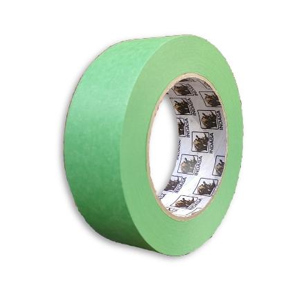 Indasa MTE Premium Green Masking Tape 36mm 1.5in 596869 by INDASA | UnitedFinish.com