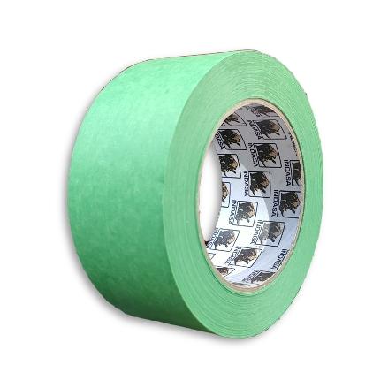 Indasa MTE Premium Green Masking Tape 48mm 2in 597538 by INDASA | UnitedFinish.com