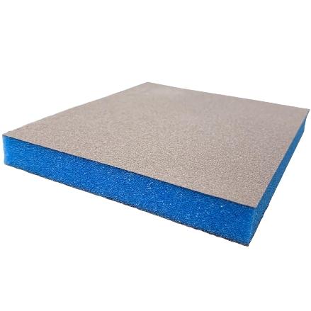 Indasa Rhyno Double Sided Sanding Sponge Ultra Fine - Side View | UnitedFinish.com