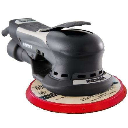 Indasa Electric 6in Sander 579541 - Top View | UnitedFinish.com