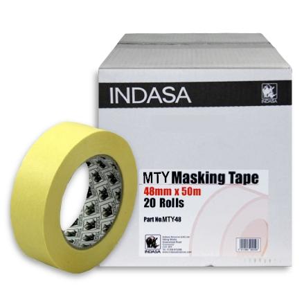 Indasa 48mm (~2") MTY Masking Tape, 563199