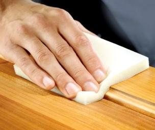 Indasa Rhynosoft Foam Sanding Roll 3700R - Grit Detail | UnitedFinish.com