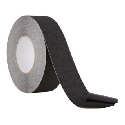 Indasa Black Anti-Slip Grip Tape 566374 - In Use | UnitedFinish.com
