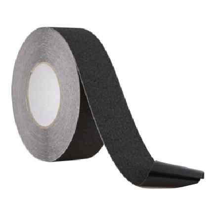 Indasa Black Safety Anti-Slip Grip Tape, 566374