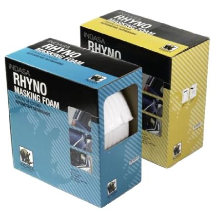 Indasa Soft Foam Aperture Masking Tape Collection by INDASA | UnitedFinish.com