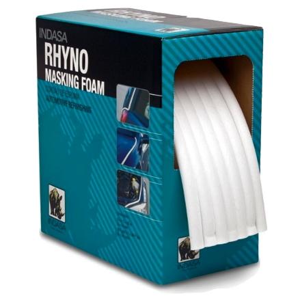 Indasa Soft Foam Aperture Masking Tape - Label | UnitedFinish.com