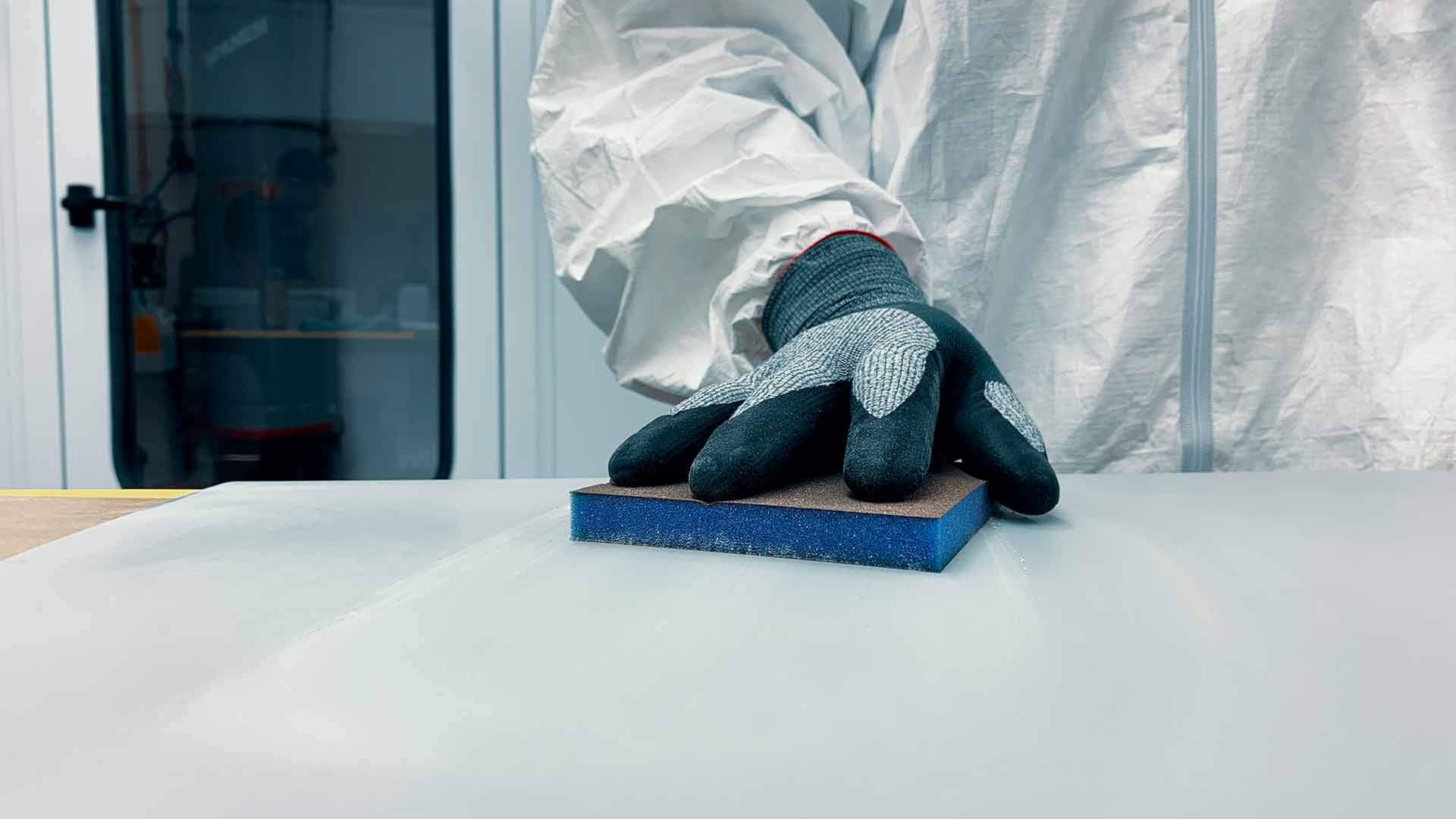 Indasa Rhyno Sponge Mixed Grit Hand Sanding Pads - Package | UnitedFinish.com