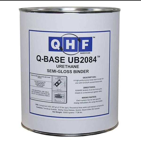 Q-BASE UB™ Semi Gloss Binder GL