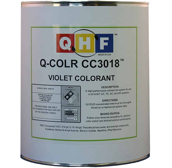 Q-COLR CC3018™ Red Violet Colorant GL