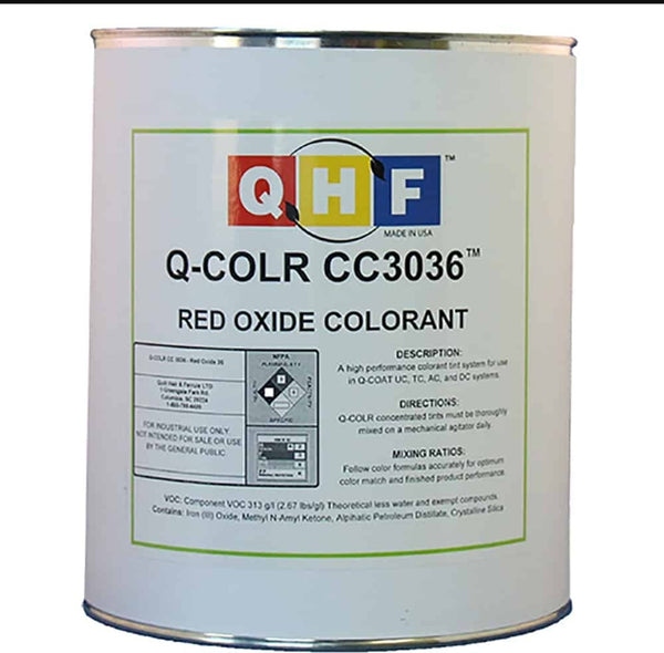 Q-COLR CC3036™ Red Oxide Colorant GL