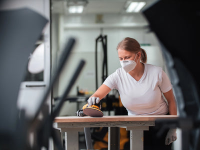 Mirka Abranet vs. Traditional Sanding Discs: Why Most Auto Body Pros Have Switched