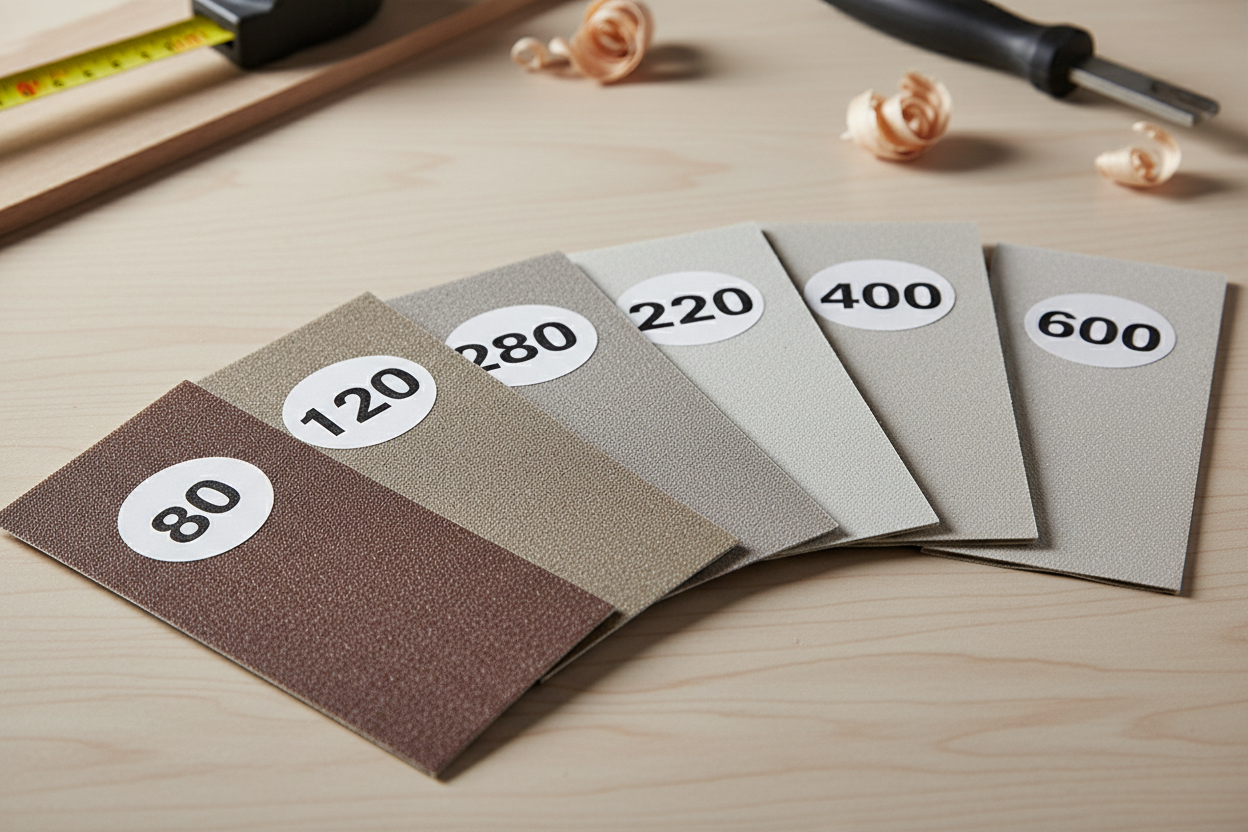 Auto Body Abrasives: Building a Complete Shop Inventory Without Overstocking